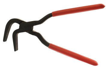 STUBAI Felstang 90° PVC, DG 18mm, # 282218