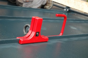 2824 05 Scaffolding clamp 350 mm