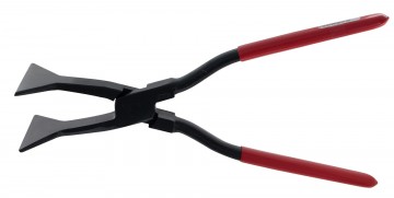 STUBAI Pletfelstang, PVC, AG, 325 mm, #282851