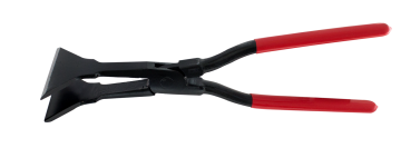 STUBAI Pletfelstang XL, PVC, DG, insteekdiepte 100 mm, # 282855