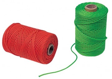 STUBAI Dakgotensnoer speciaal oranje 1,5 mm x 75 m, # 283401