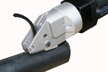 DRÄCO Kunststof- en Kabelbuisschaar 3500 tot 6 mm HDPEkabelbuis