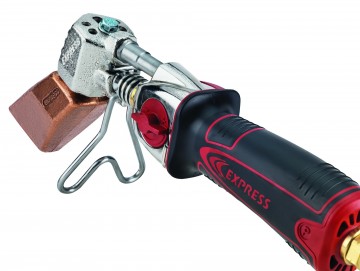 Express dakdekkers-soldeerbout  XL met zoolbout 367/78, # EX 367/78