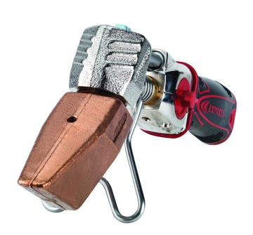 Express dakdekkers-soldeerbout  XL met zoolbout 367/78, # EX 367/78