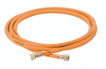 Perkeo Propaanslang 2,0 m, G3/8LH - G3/8LH, # PE 402/7/3