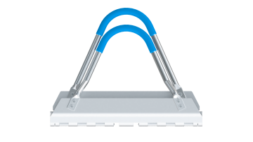 UniBieger Druiprandvormer en- sluiter in 1