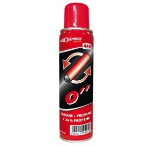 Express Gaspatroon 445 Butaan+Propaan (26%), high efficiency, # EX 445.