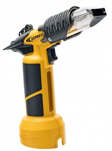 EXPRESS Heteluchtpistool 4600, 190 °C tot 900 °C, autonoom
