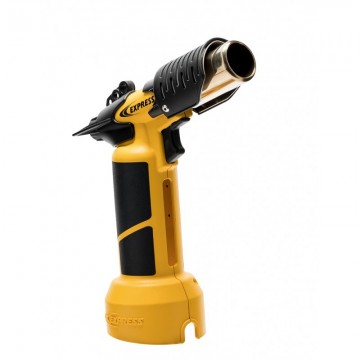EXPRESS Hete luchtpistool 4600, 190 °C tot 900 °C, autonoom