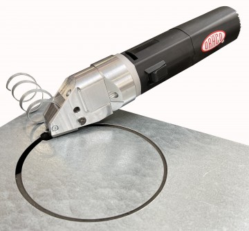 DRÄCO bochten- & metaalschaar SD7-1, tot 2 mm, # 90033