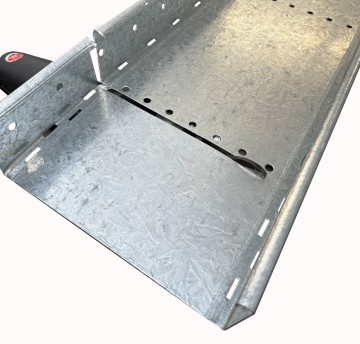 DRÄCO goten schaar AK 3520 Li-Ion 18V/4Ah, # 630601