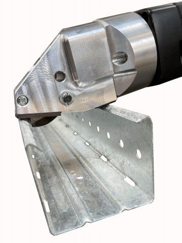 DRÄCO goten schaar AK 3520 Li-Ion 18V/4Ah, # 630601