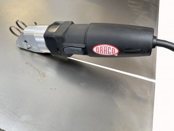 DRÄCO (Kabel-)Gotenschaar 3520, tot 2 mm, # 90059