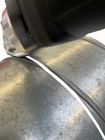 DRÄCO Felsschaar 3514-2, tot 2 mm, # 90062  Blikschaar elektrisch accu