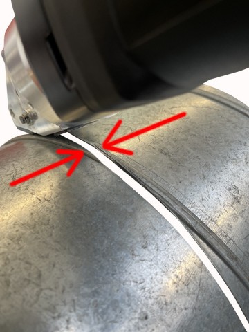 DRÄCO Felsschaar 3514-2, tot 2 mm, # 90062  Blikschaar elektrisch accu