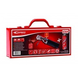 Express soldeerbout SET in koffer, met gaspatroon 6364, # EX 6364