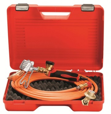 Express dakdekerset 66378, incl bout, snel koppeling slang, drukregelaar, # EX 66378