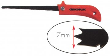 EDMA CROCOPLAC II - Decoupeerzaag 150mm, # EM 067055