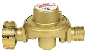 Express drukregelaar 2 bar, 3/8, # EX 682