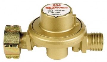 Express drukregelaar 4 bar, 3/8, # EX 684