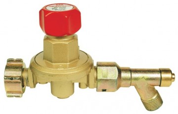 Express drukregelaar variabeL 2 tot 4 bar, 3/8