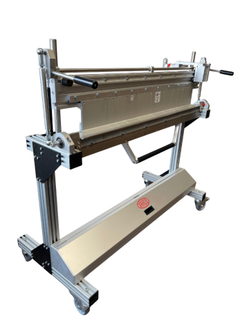 DRÄCO Vingerzetbank K1-AGNU-4, mobiel, met onderstel, #92662-4