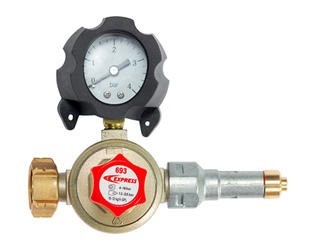 Express Drukregelaar 1,5 tot 3,5 bar, 3/8