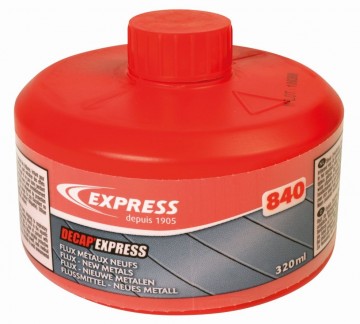 Express DECAP'EXPRESS 840 vloeimiddel 320 ml - nieuw zink, #  EX 840