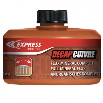 EXPRESS DECAP' CUIVRE 851 - 320 ml vloeimiddel tbv koper, # EX 851