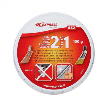 EXPRESS Zinnfix Soldeer- en pre-tinningpasta, # EX 852