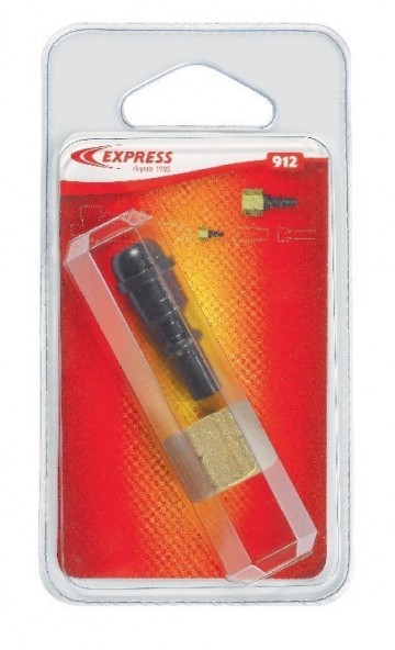 EXPRESS Nippel 912 voor snelkoppeling 911, # EX 912