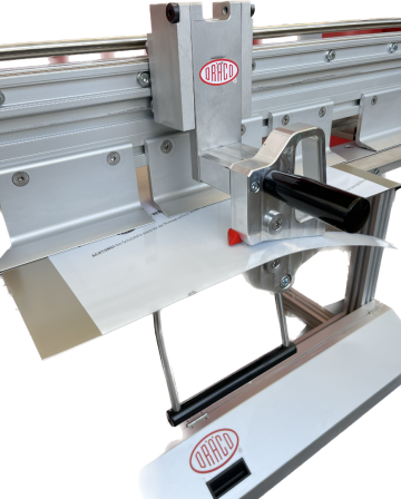 DRÄCO Rollenschaar K1-AGNRS-4 met lineaargeleider, # 92668-4