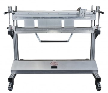 DRÄCO Vingerzetbank K1-AGNU-4, mobiel, met onderstel, #92662-4