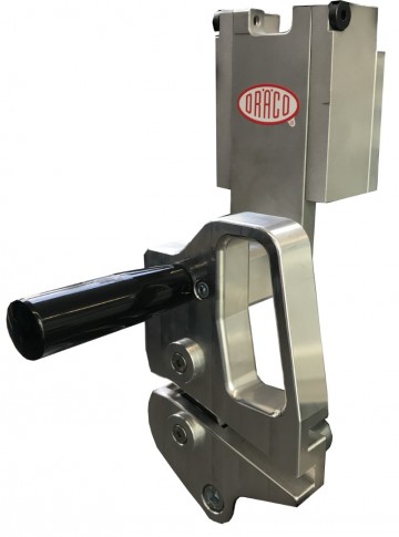 DRÄCO Rollenschaar K1-AGNRS-4 met lineaargeleider, # 92668-4