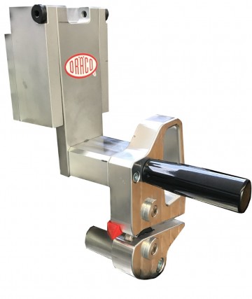 DRÄCO Rollenschaar K1-AGNRS-4 met lineaargeleider tbv K1-AGNU-3, # 92668-4