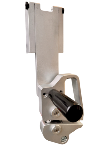 DRÄCO profileringskop met kar + 1 set offsetrollen 9179001, # 9133003