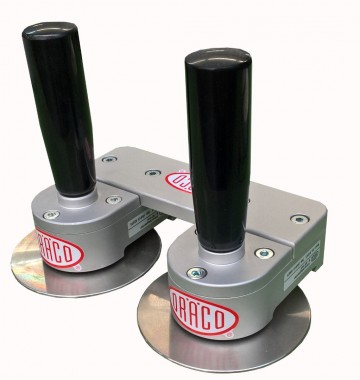 DRÄCO Duo-Disc-Bender Combi (dubbel) DB 42, 90º-180º, # 91542