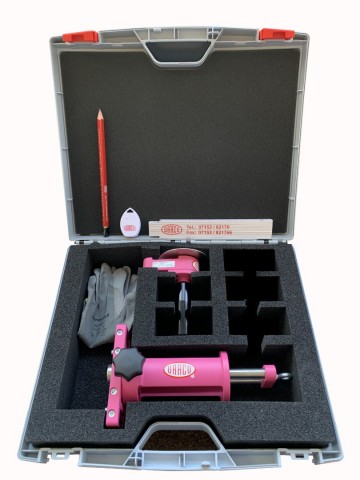 DRÄCO BENDER SET2 (EcO-Bender3/200 + Disc-Bender DB41), # 91545SET24003