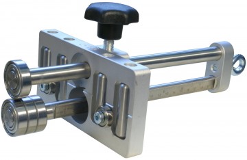 Gedeeld zijn het 2 enkele Uni-Benders