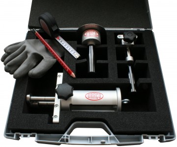 DRÄCO BENDER SET6 (EcO-Bender4/200 + Disc-Bender DB41S2+ BKK50), # 91545SET6