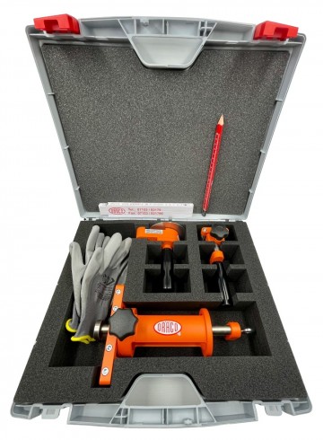 DRÄCO BENDER SET3 (EcO-Bender3/200 + Disc-Bender DB41+ BKK25), # 91545SET32004