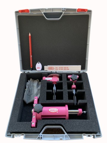 Pink Bender Set 91545set3 RAL 4003