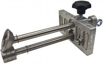 DRÄCO Supra-Bender SB 200 S1, 30-200 mm, 0-120°, # 91550S1