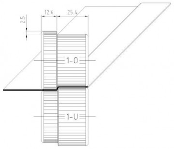 #1 AS (verzet) schets