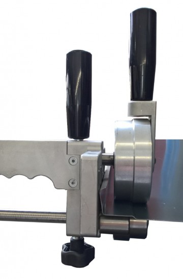 DRÄCO Panel Beader PB 250 Plus clip relief