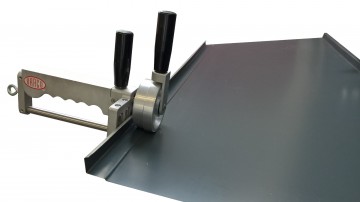 DRÄCO Panel Beader PB 250 Plus clip relief