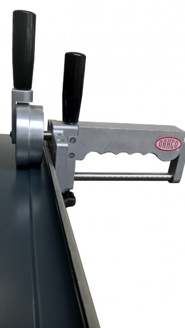 DRÄCO Panel Beader PB 250 Plus clip relief