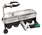 FREUND Felsmachine SEAMING PRO +. 3 in 1 tool
