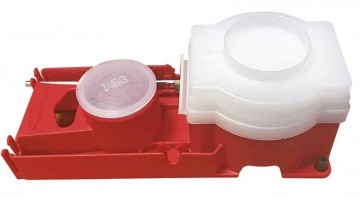 EXPRESS Soldeergarnituur