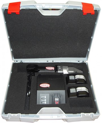 Accuset profi 5 delig voor DRÄCO Coilwagen